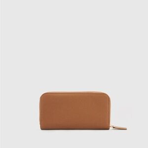 Quince Italian Leather Pebbled Wallet
